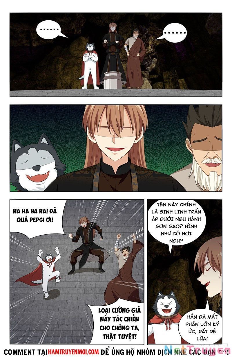 đọc truyện Tối Cường Phản Sáo Lộ Hệ Thống Chương 561 ảnh 11 tại Thiên Thai Truyện