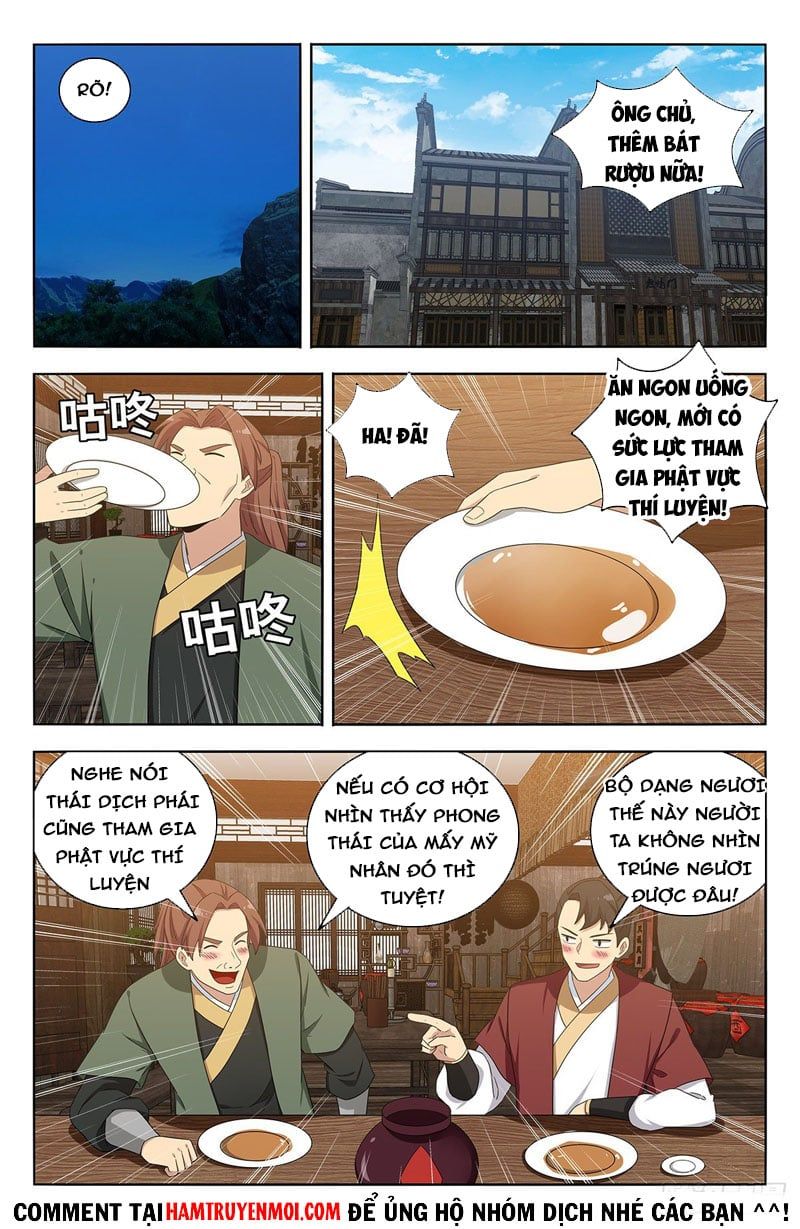 đọc truyện Tối Cường Phản Sáo Lộ Hệ Thống Chương 562 ảnh 13 tại Thiên Thai Truyện