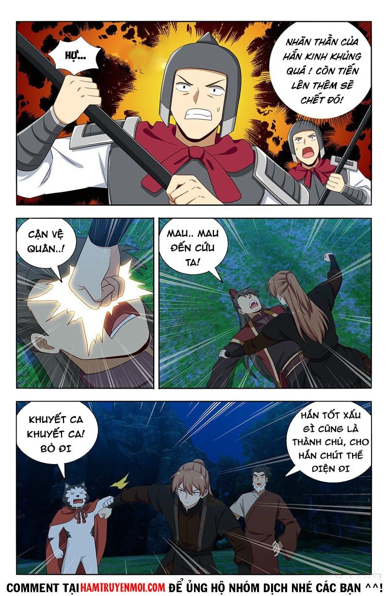 đọc truyện Tối Cường Phản Sáo Lộ Hệ Thống Chương 562 ảnh 4 tại Thiên Thai Truyện