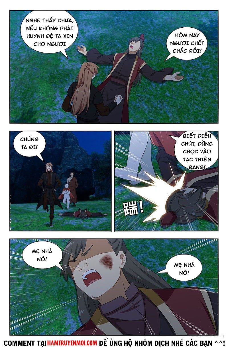 đọc truyện Tối Cường Phản Sáo Lộ Hệ Thống Chương 562 ảnh 5 tại Thiên Thai Truyện