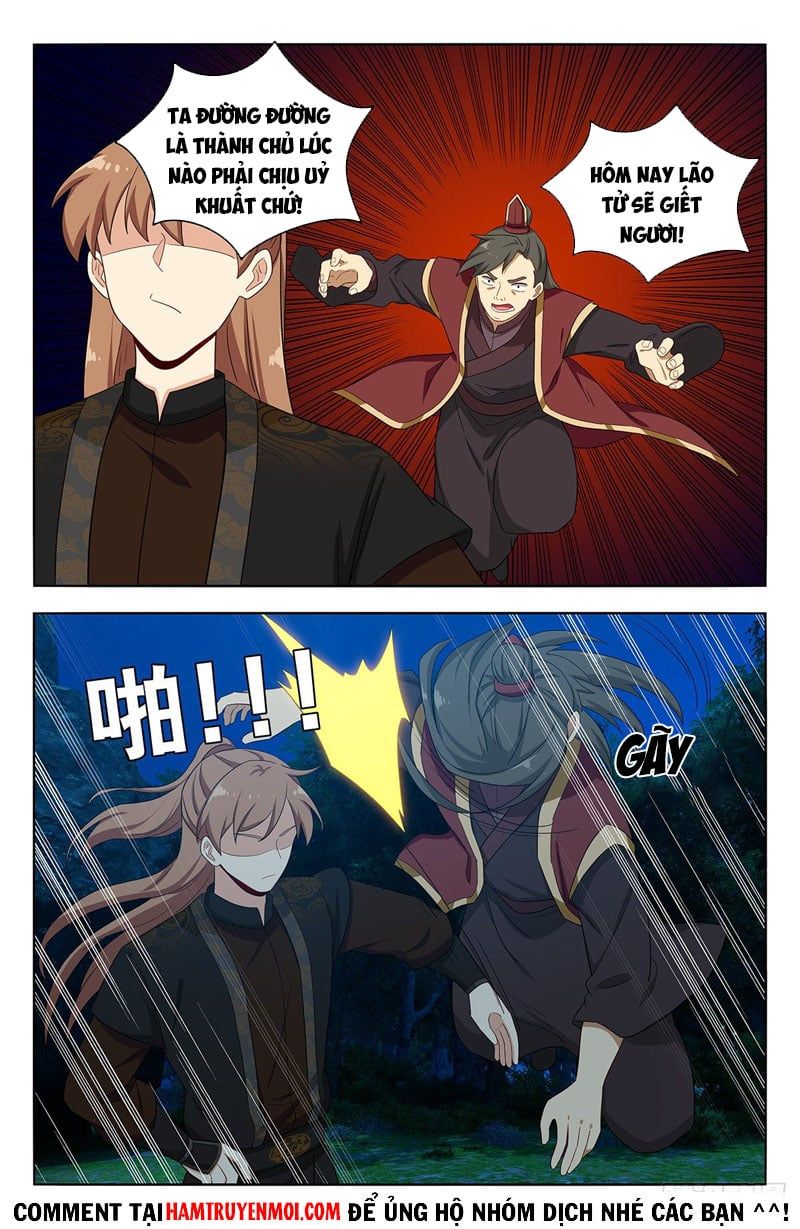 đọc truyện Tối Cường Phản Sáo Lộ Hệ Thống Chương 562 ảnh 6 tại Thiên Thai Truyện