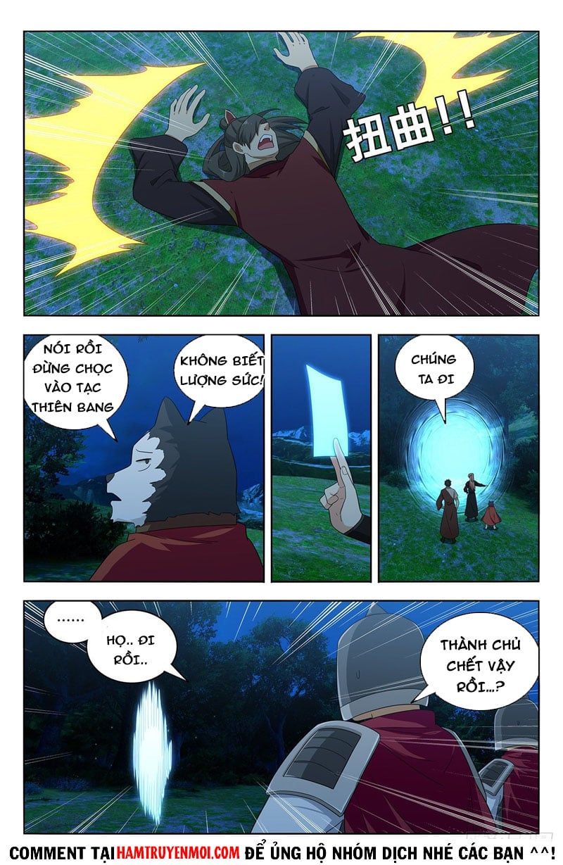 đọc truyện Tối Cường Phản Sáo Lộ Hệ Thống Chương 562 ảnh 7 tại Thiên Thai Truyện