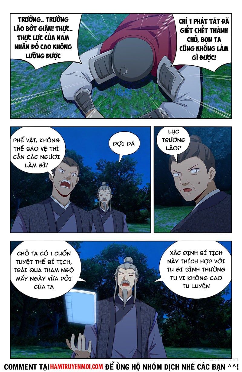 đọc truyện Tối Cường Phản Sáo Lộ Hệ Thống Chương 562 ảnh 10 tại Thiên Thai Truyện