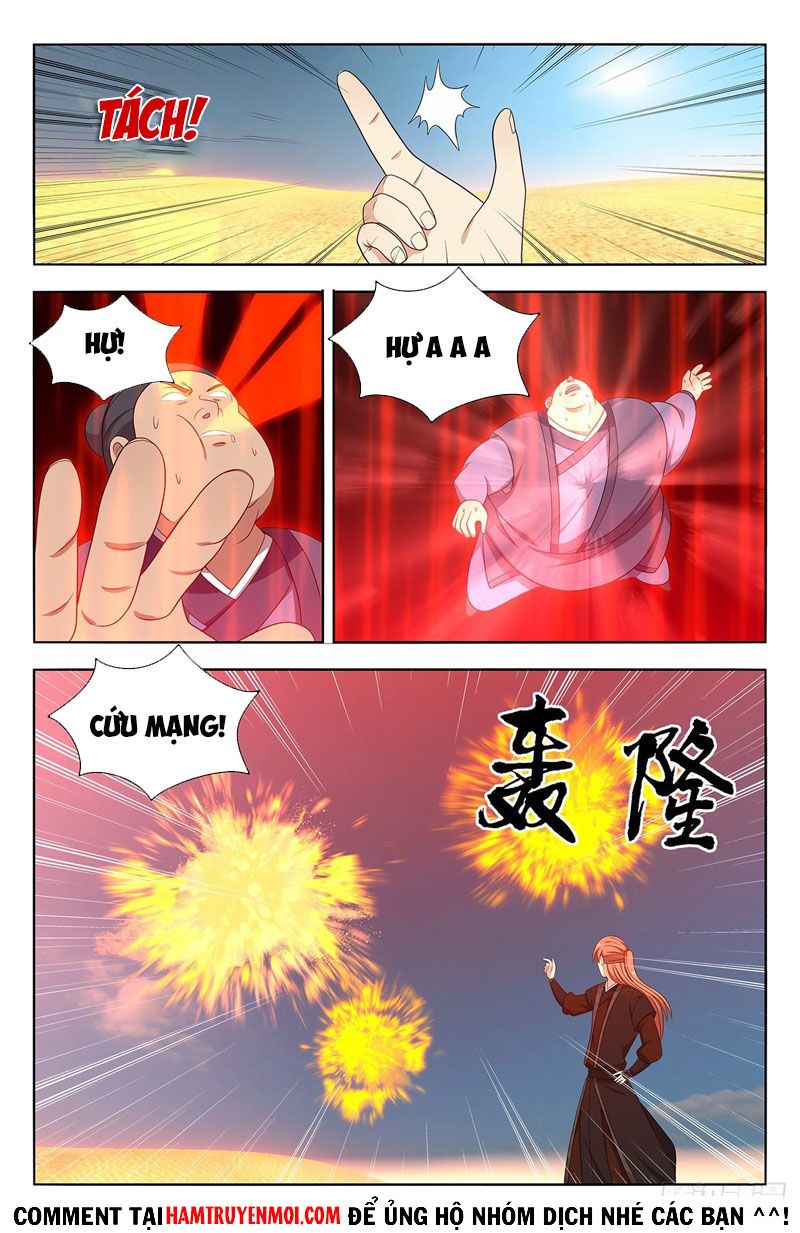 đọc truyện Tối Cường Phản Sáo Lộ Hệ Thống Chương 563 ảnh 14 tại Thiên Thai Truyện