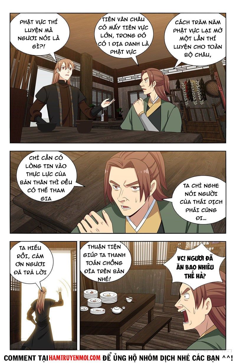 đọc truyện Tối Cường Phản Sáo Lộ Hệ Thống Chương 563 ảnh 4 tại Thiên Thai Truyện