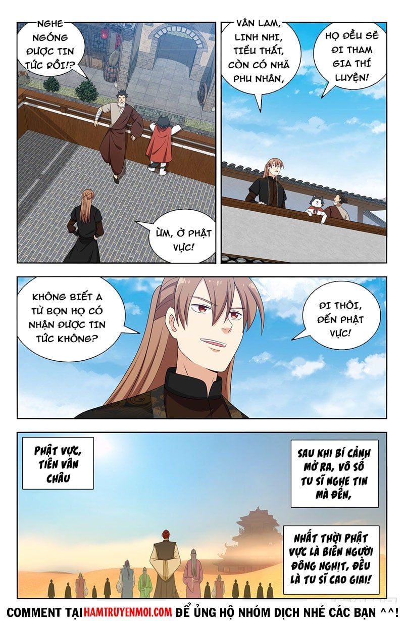 đọc truyện Tối Cường Phản Sáo Lộ Hệ Thống Chương 563 ảnh 5 tại Thiên Thai Truyện