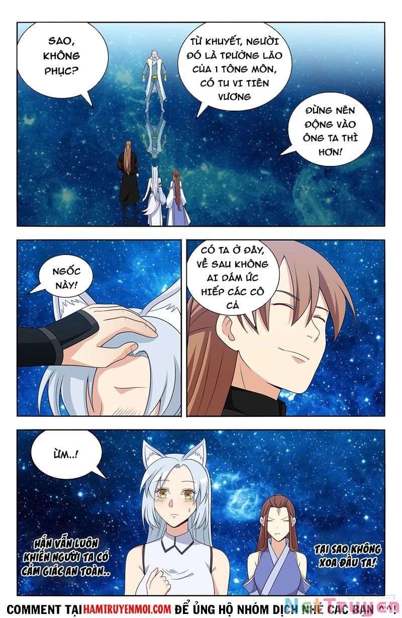 đọc truyện Tối Cường Phản Sáo Lộ Hệ Thống Chương 564 ảnh 12 tại Thiên Thai Truyện