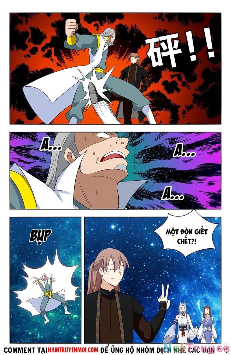 đọc truyện Tối Cường Phản Sáo Lộ Hệ Thống Chương 564 ảnh 14 tại Thiên Thai Truyện