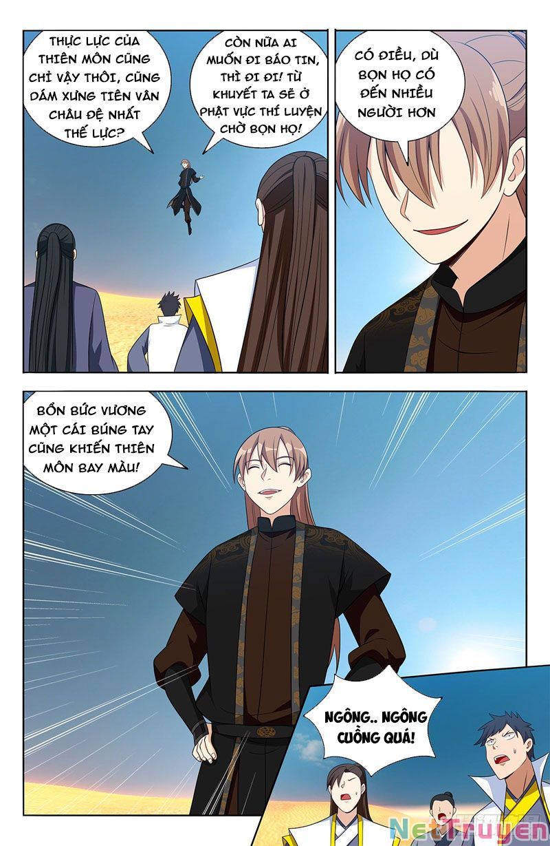 đọc truyện Tối Cường Phản Sáo Lộ Hệ Thống Chương 564 ảnh 4 tại Thiên Thai Truyện