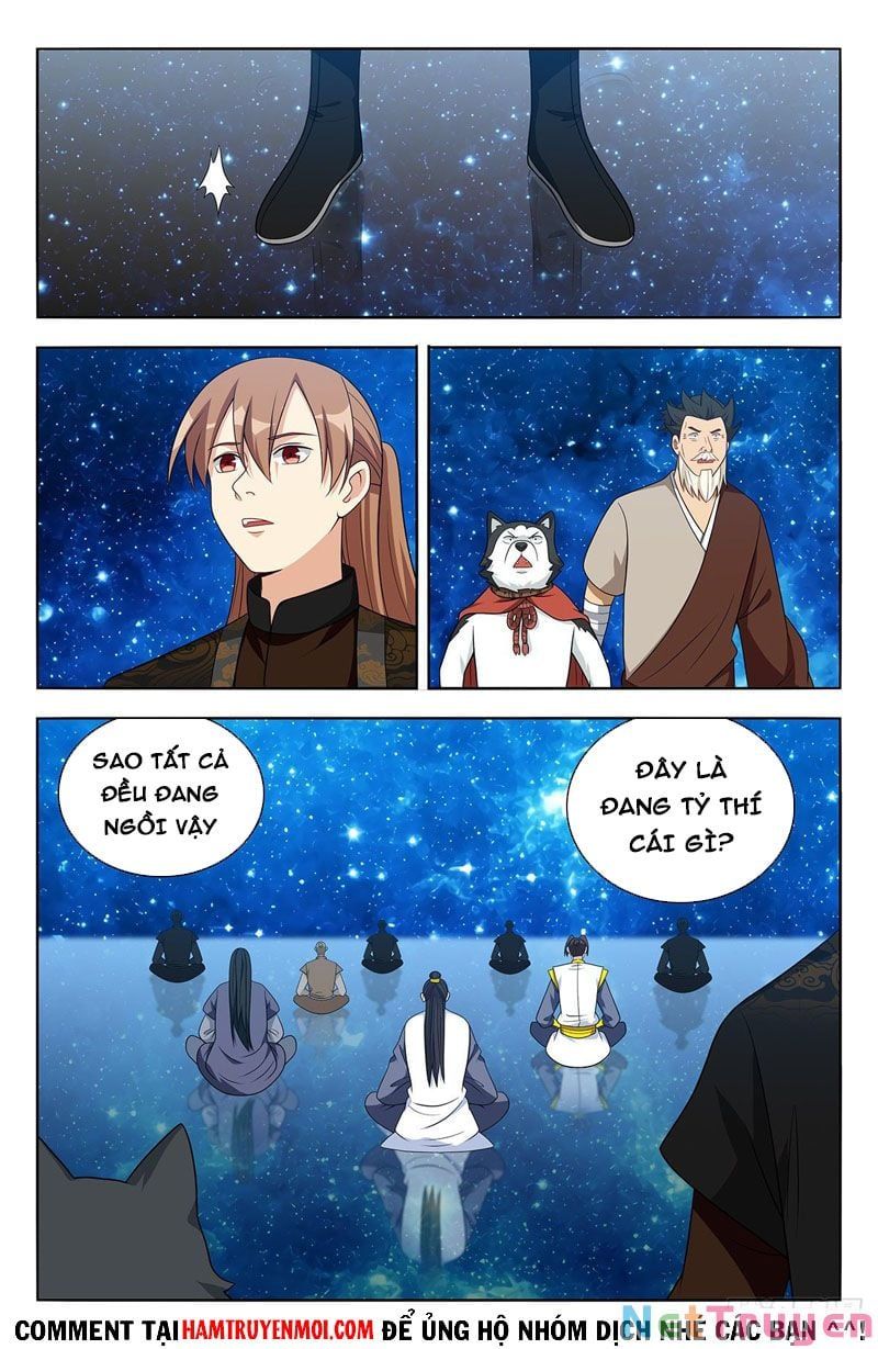 đọc truyện Tối Cường Phản Sáo Lộ Hệ Thống Chương 564 ảnh 7 tại Thiên Thai Truyện