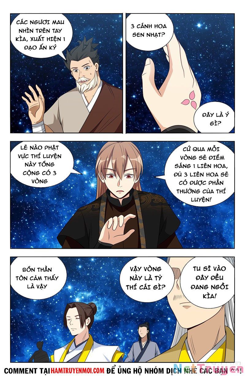 đọc truyện Tối Cường Phản Sáo Lộ Hệ Thống Chương 564 ảnh 8 tại Thiên Thai Truyện