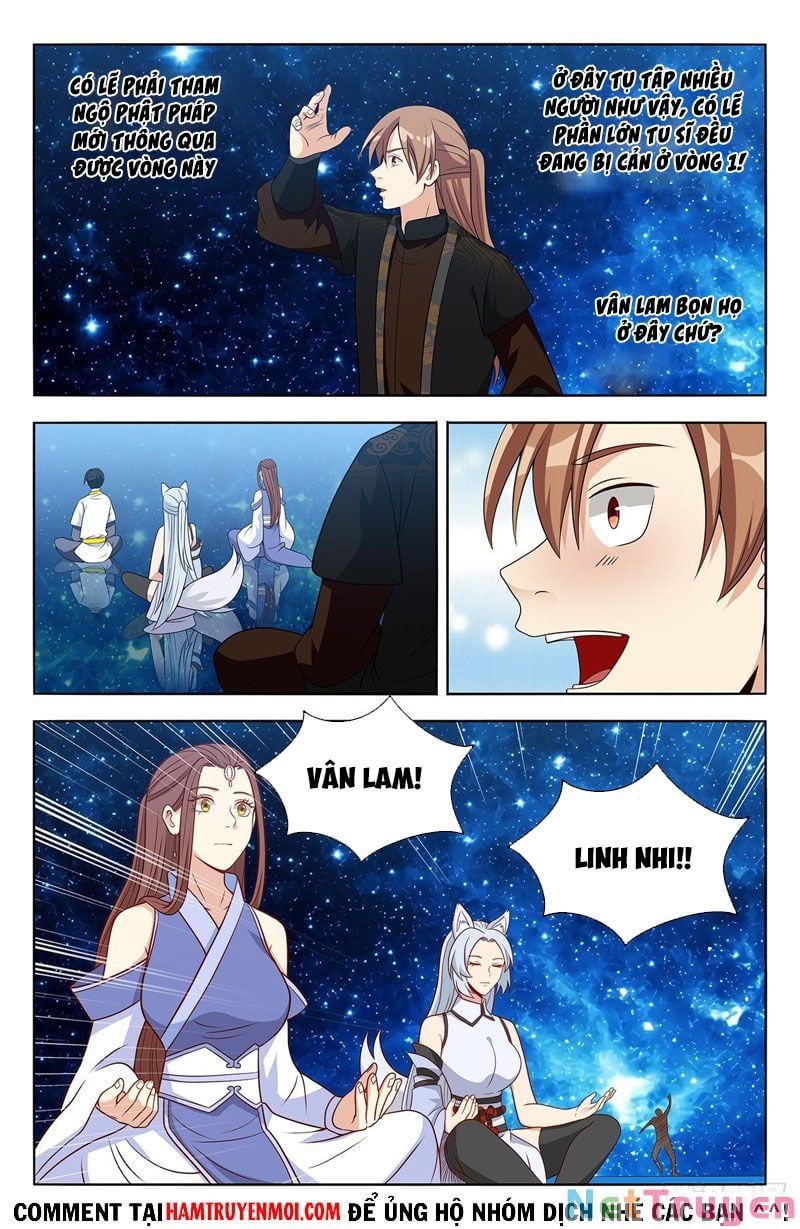 đọc truyện Tối Cường Phản Sáo Lộ Hệ Thống Chương 564 ảnh 9 tại Thiên Thai Truyện