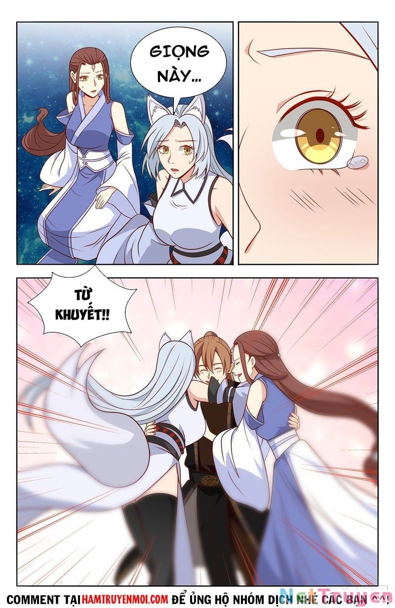 đọc truyện Tối Cường Phản Sáo Lộ Hệ Thống Chương 564 ảnh 10 tại Thiên Thai Truyện