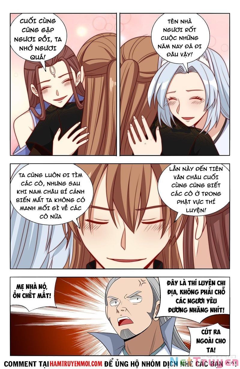 đọc truyện Tối Cường Phản Sáo Lộ Hệ Thống Chương 564 ảnh 11 tại Thiên Thai Truyện