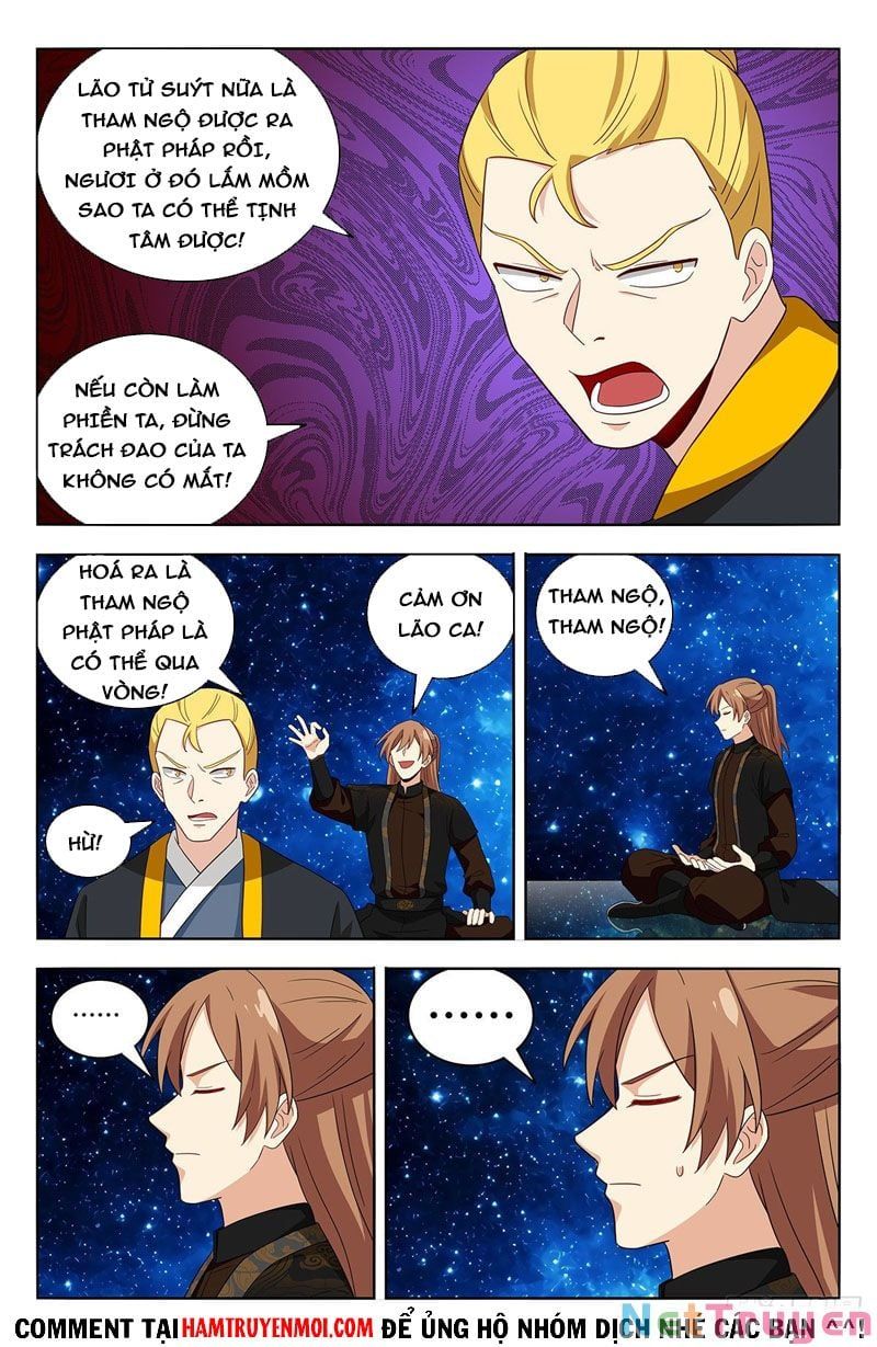 đọc truyện Tối Cường Phản Sáo Lộ Hệ Thống Chương 565 ảnh 12 tại Thiên Thai Truyện