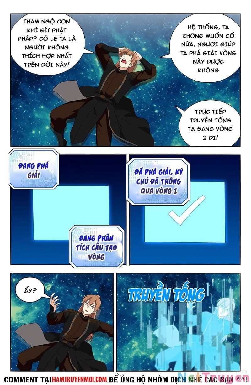 đọc truyện Tối Cường Phản Sáo Lộ Hệ Thống Chương 565 ảnh 13 tại Thiên Thai Truyện