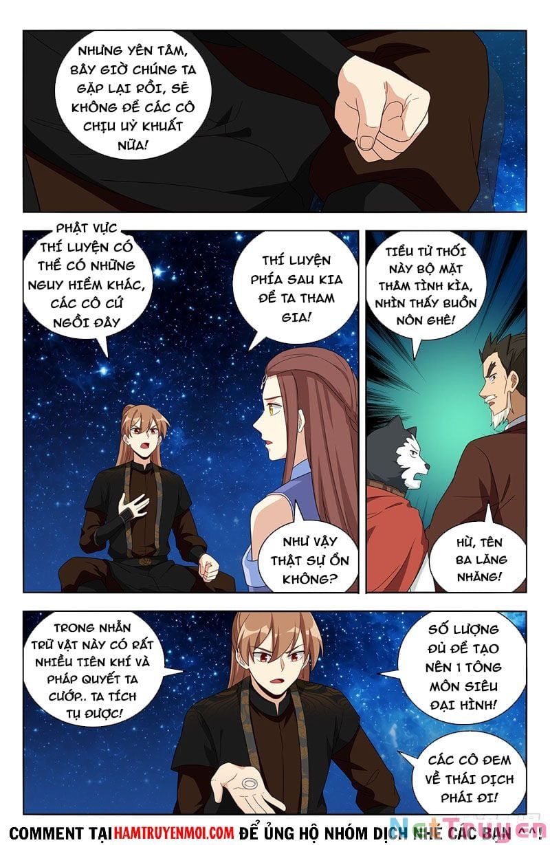 đọc truyện Tối Cường Phản Sáo Lộ Hệ Thống Chương 565 ảnh 5 tại Thiên Thai Truyện