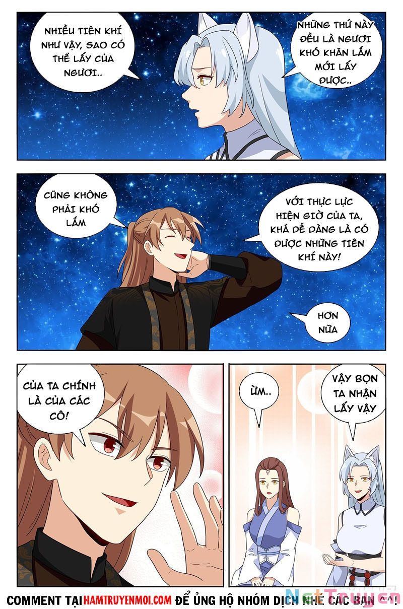 đọc truyện Tối Cường Phản Sáo Lộ Hệ Thống Chương 565 ảnh 6 tại Thiên Thai Truyện