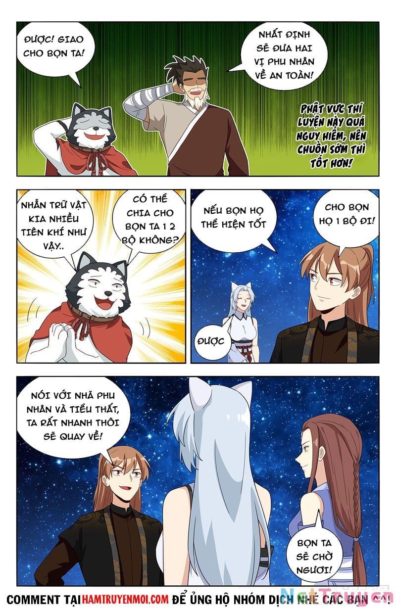 đọc truyện Tối Cường Phản Sáo Lộ Hệ Thống Chương 565 ảnh 8 tại Thiên Thai Truyện