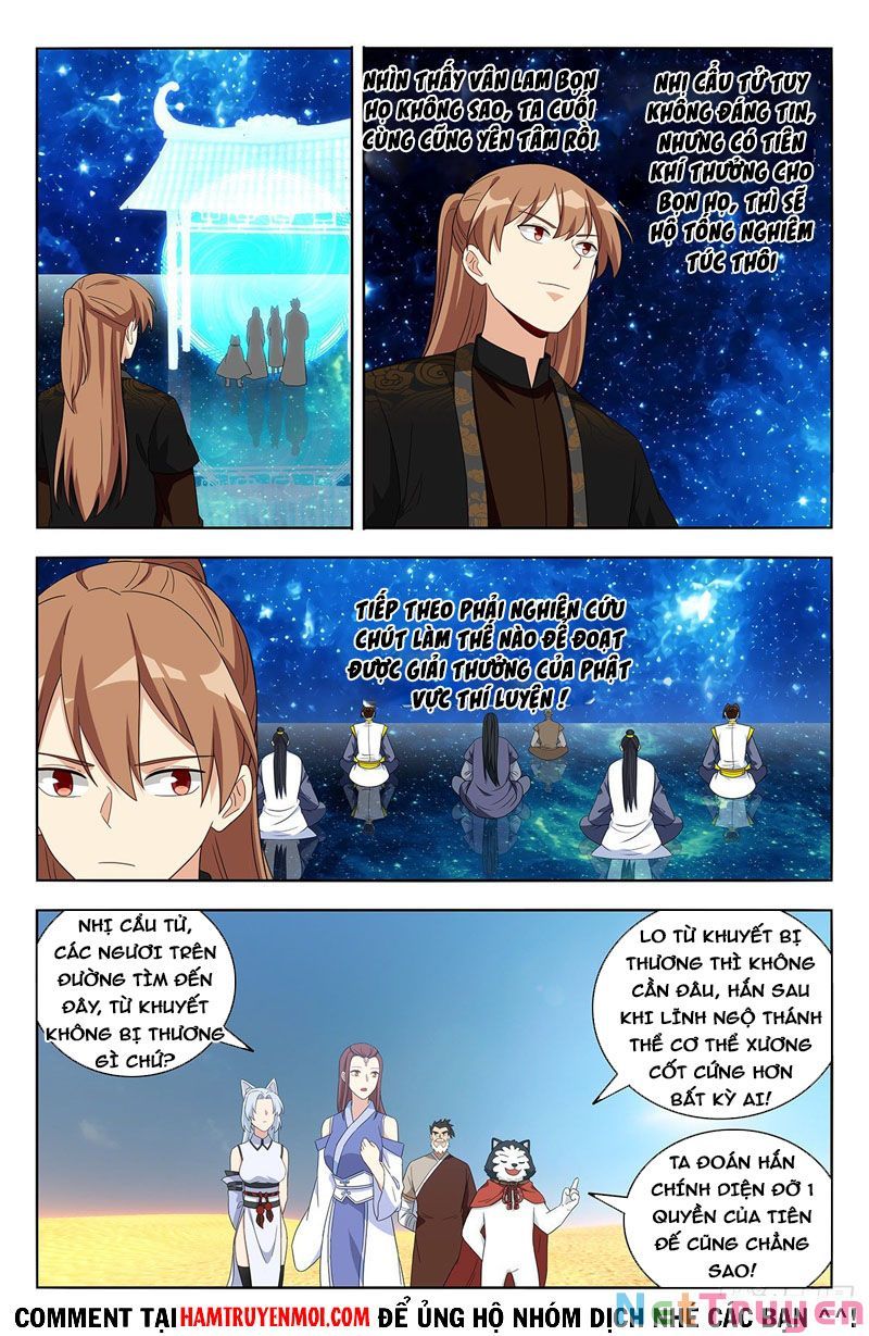 đọc truyện Tối Cường Phản Sáo Lộ Hệ Thống Chương 565 ảnh 9 tại Thiên Thai Truyện