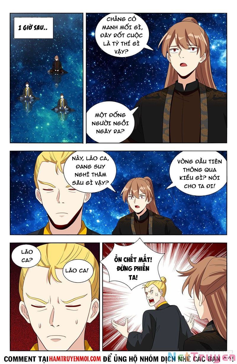 đọc truyện Tối Cường Phản Sáo Lộ Hệ Thống Chương 565 ảnh 11 tại Thiên Thai Truyện