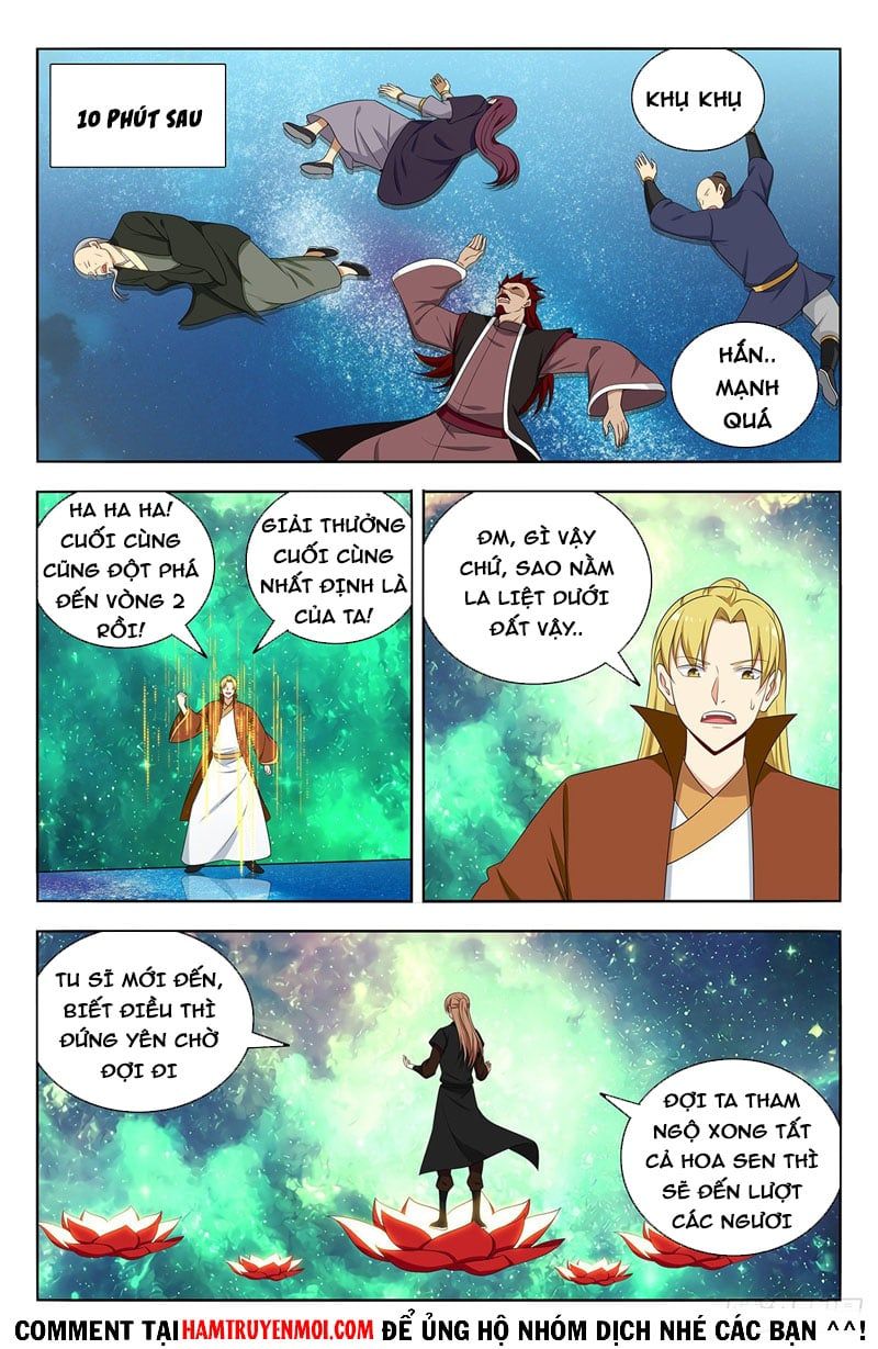 đọc truyện Tối Cường Phản Sáo Lộ Hệ Thống Chương 566 ảnh 12 tại Thiên Thai Truyện