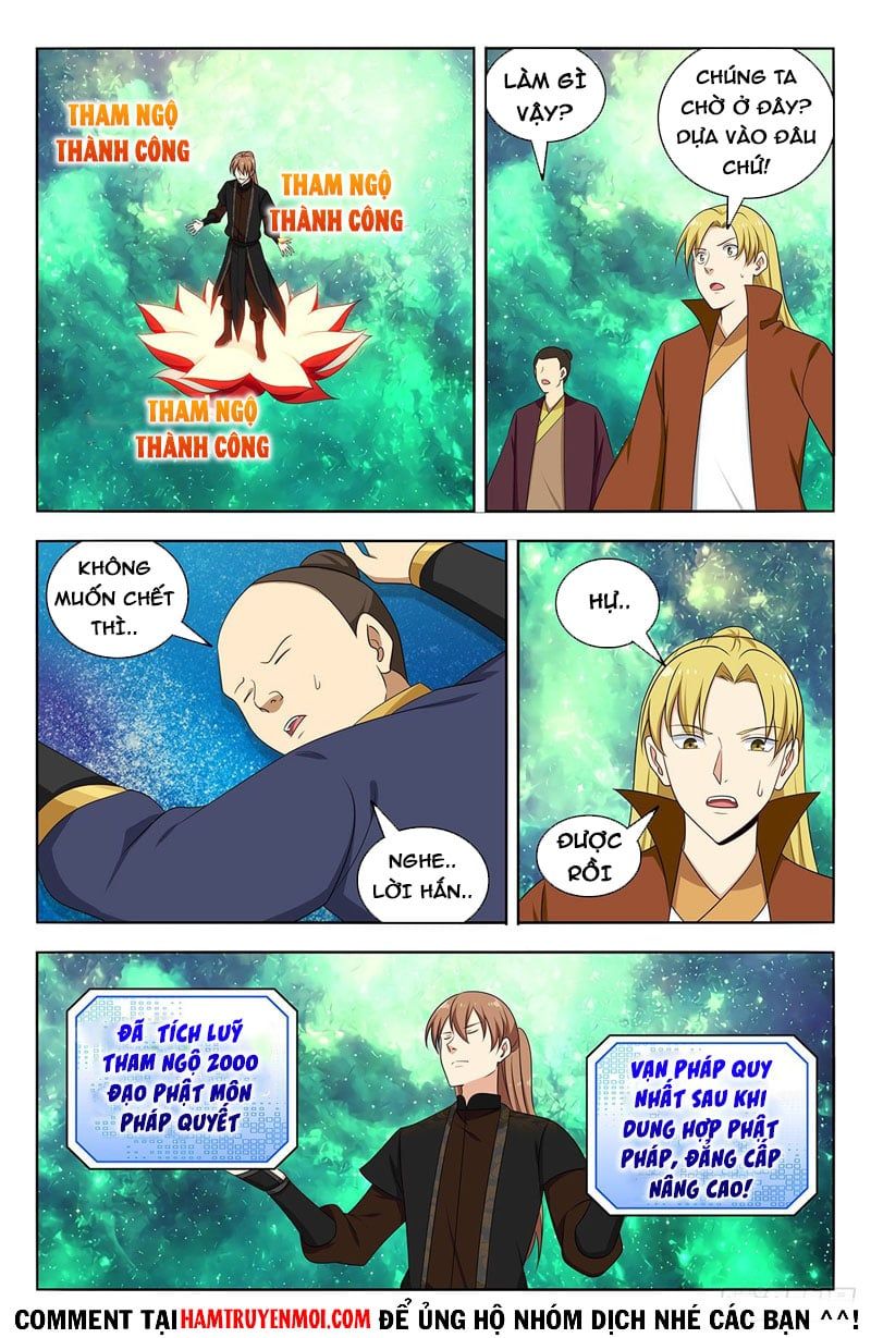 đọc truyện Tối Cường Phản Sáo Lộ Hệ Thống Chương 566 ảnh 13 tại Thiên Thai Truyện