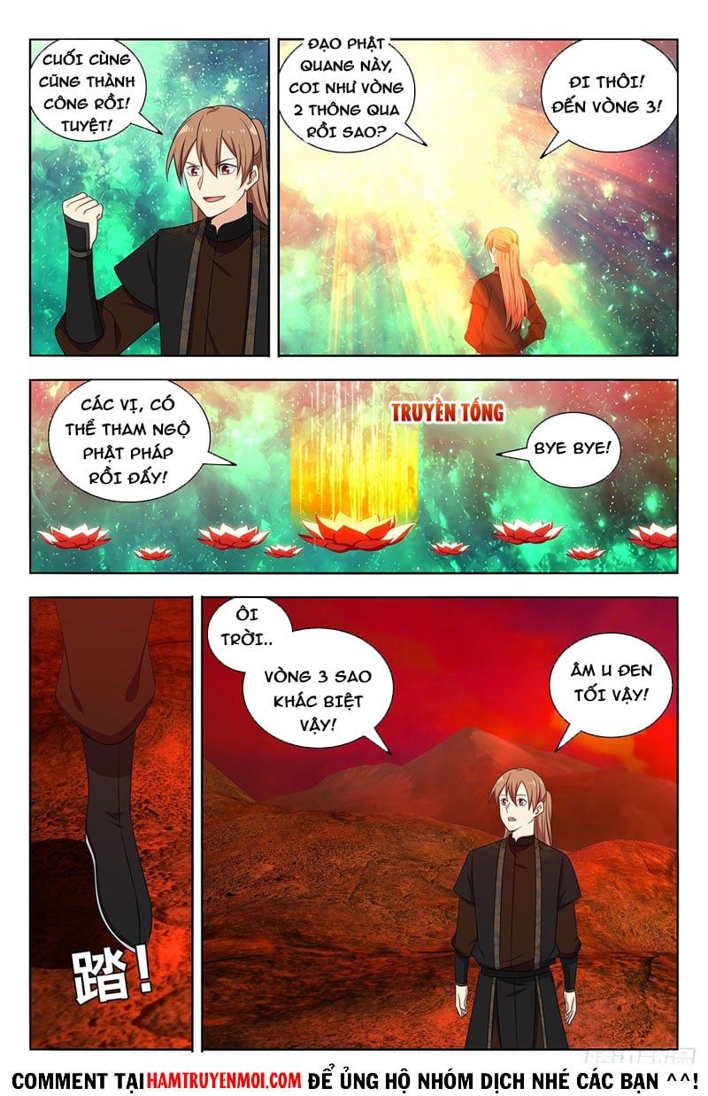 đọc truyện Tối Cường Phản Sáo Lộ Hệ Thống Chương 566 ảnh 14 tại Thiên Thai Truyện