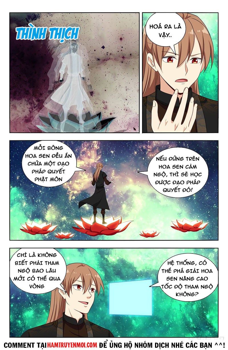 đọc truyện Tối Cường Phản Sáo Lộ Hệ Thống Chương 566 ảnh 4 tại Thiên Thai Truyện