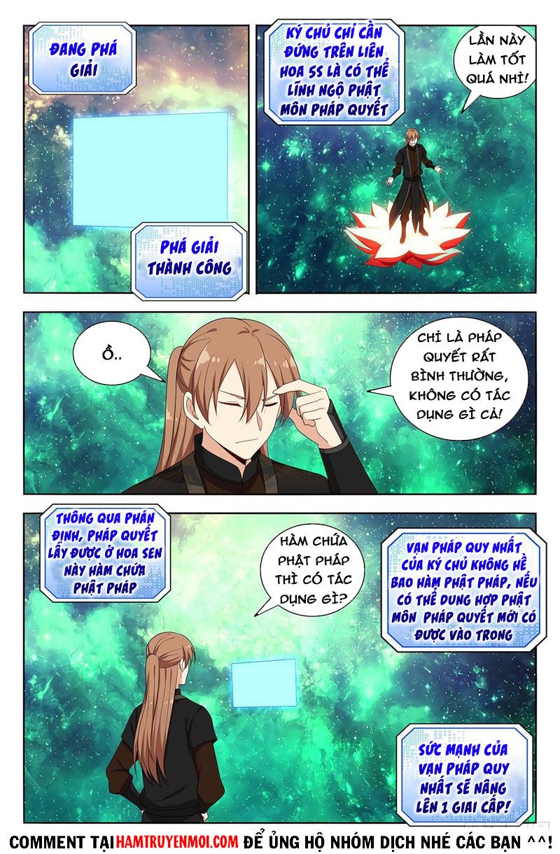 đọc truyện Tối Cường Phản Sáo Lộ Hệ Thống Chương 566 ảnh 5 tại Thiên Thai Truyện