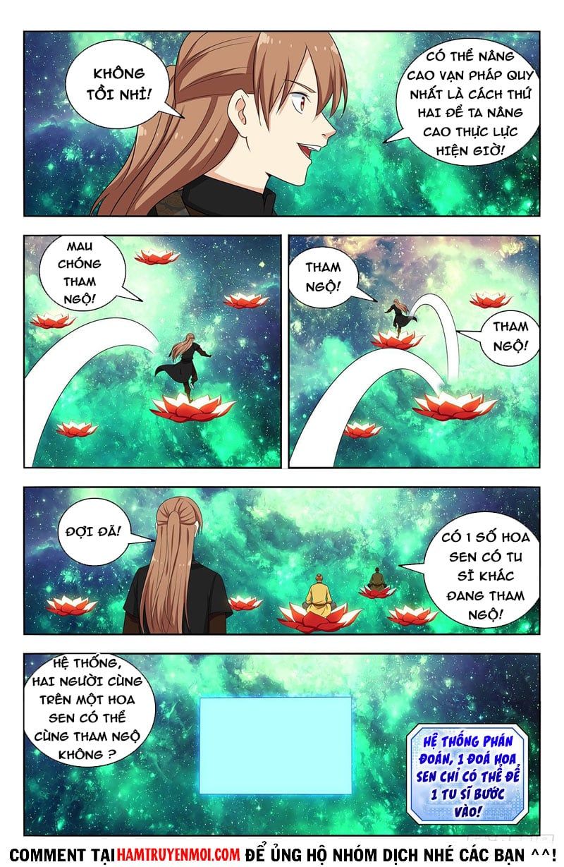 đọc truyện Tối Cường Phản Sáo Lộ Hệ Thống Chương 566 ảnh 6 tại Thiên Thai Truyện