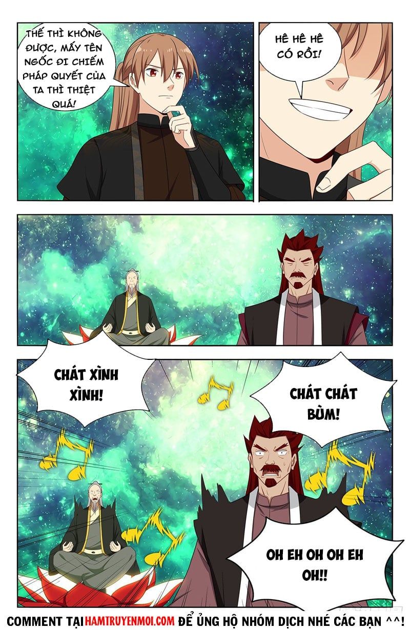 đọc truyện Tối Cường Phản Sáo Lộ Hệ Thống Chương 566 ảnh 7 tại Thiên Thai Truyện