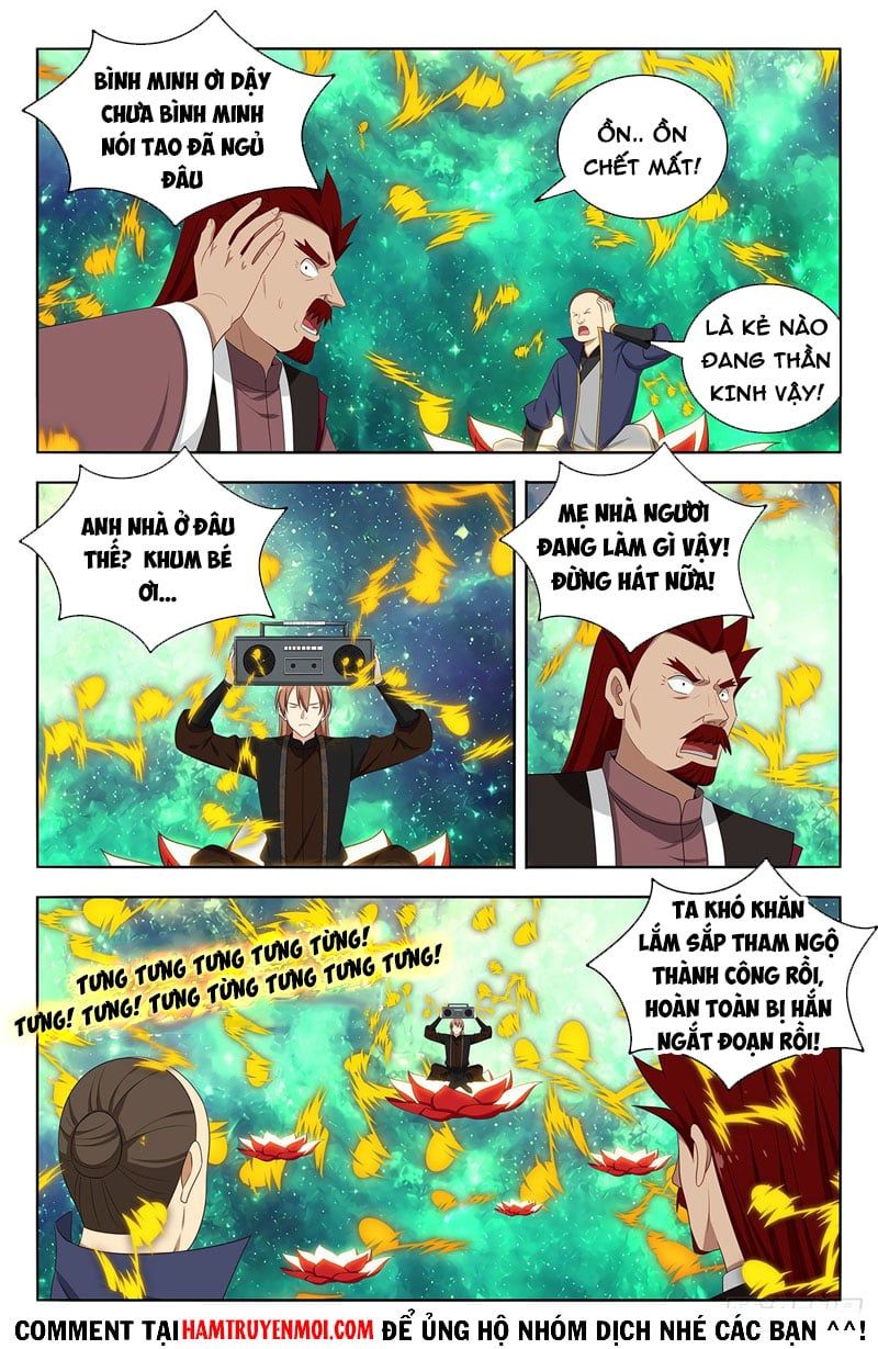 đọc truyện Tối Cường Phản Sáo Lộ Hệ Thống Chương 566 ảnh 8 tại Thiên Thai Truyện