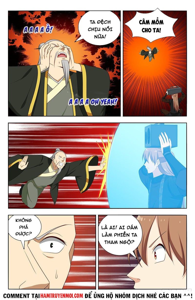 đọc truyện Tối Cường Phản Sáo Lộ Hệ Thống Chương 566 ảnh 9 tại Thiên Thai Truyện