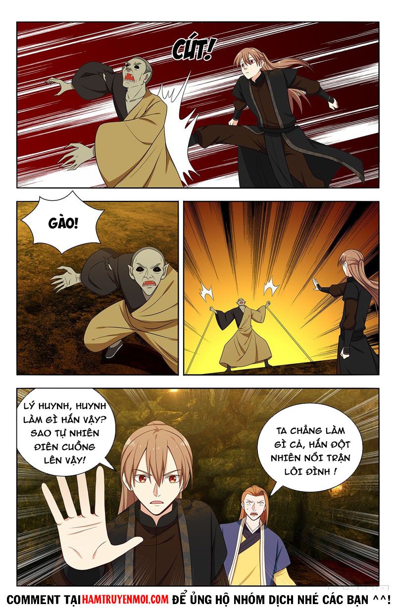 đọc truyện Tối Cường Phản Sáo Lộ Hệ Thống Chương 567 ảnh 12 tại Thiên Thai Truyện