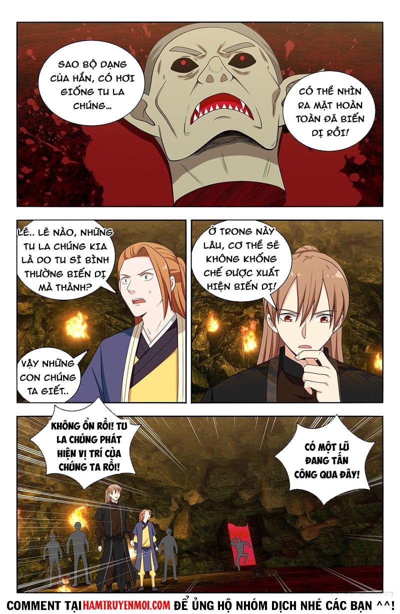 đọc truyện Tối Cường Phản Sáo Lộ Hệ Thống Chương 567 ảnh 14 tại Thiên Thai Truyện