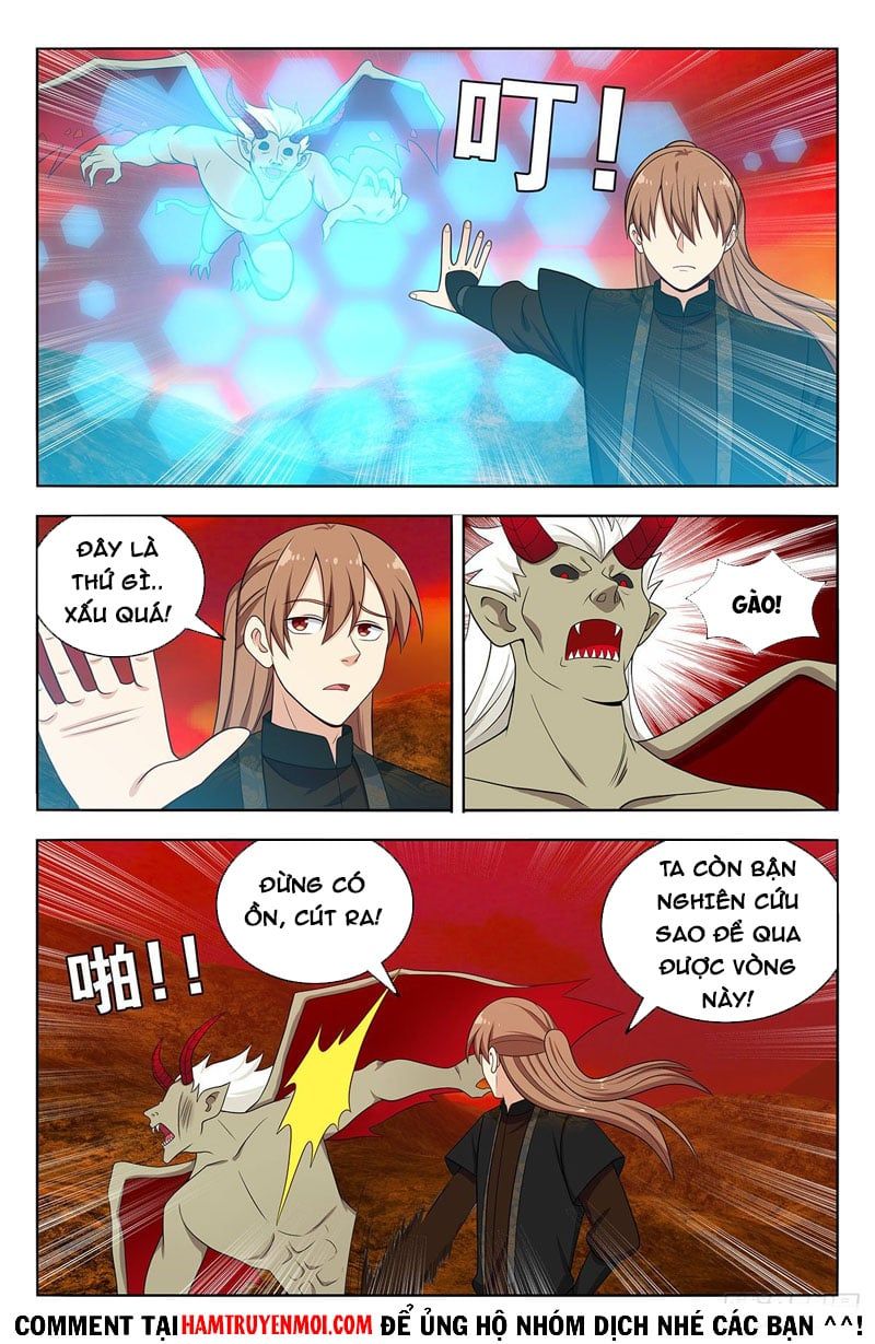 đọc truyện Tối Cường Phản Sáo Lộ Hệ Thống Chương 567 ảnh 4 tại Thiên Thai Truyện