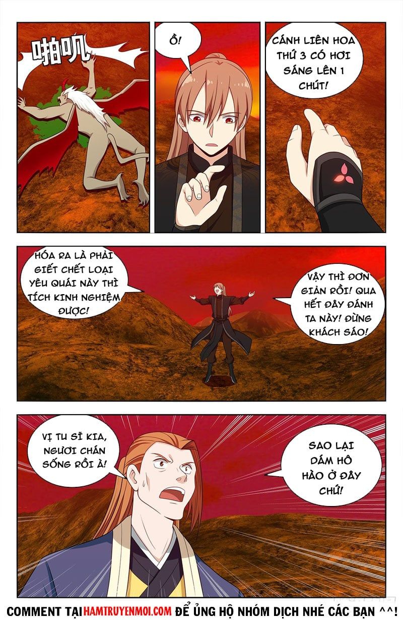 đọc truyện Tối Cường Phản Sáo Lộ Hệ Thống Chương 567 ảnh 5 tại Thiên Thai Truyện