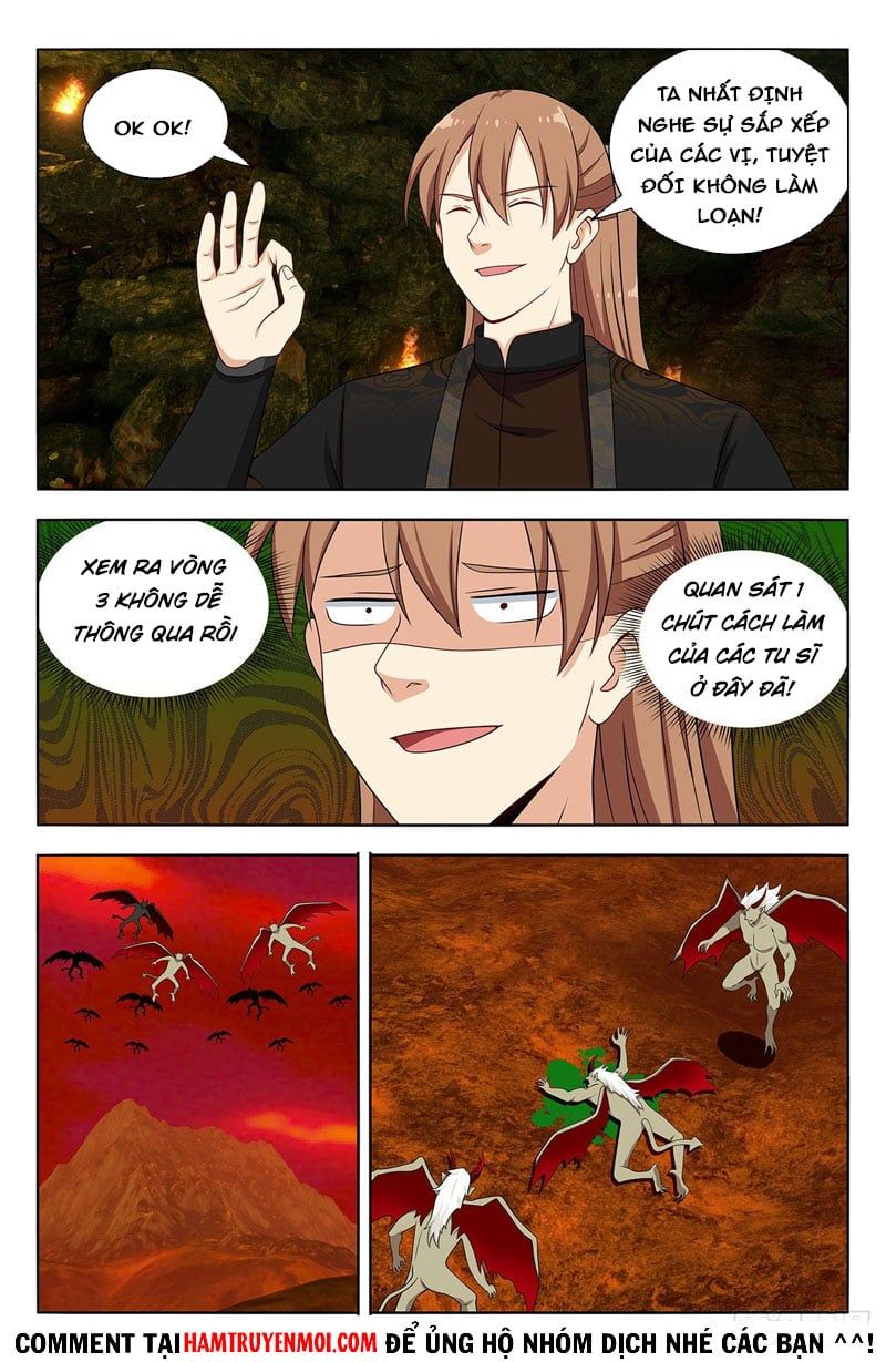 đọc truyện Tối Cường Phản Sáo Lộ Hệ Thống Chương 567 ảnh 9 tại Thiên Thai Truyện