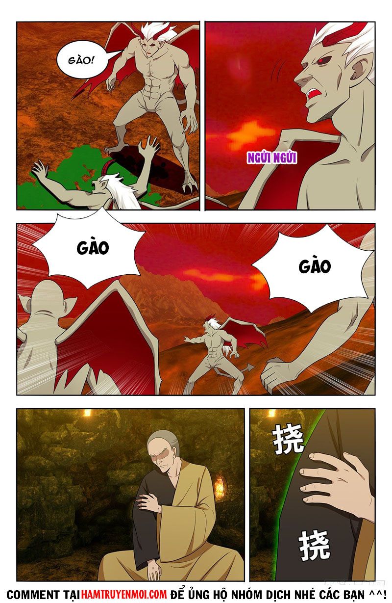 đọc truyện Tối Cường Phản Sáo Lộ Hệ Thống Chương 567 ảnh 10 tại Thiên Thai Truyện