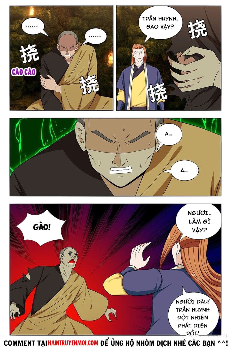 đọc truyện Tối Cường Phản Sáo Lộ Hệ Thống Chương 567 ảnh 11 tại Thiên Thai Truyện