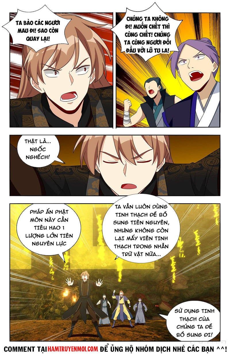 đọc truyện Tối Cường Phản Sáo Lộ Hệ Thống Chương 568 ảnh 13 tại Thiên Thai Truyện