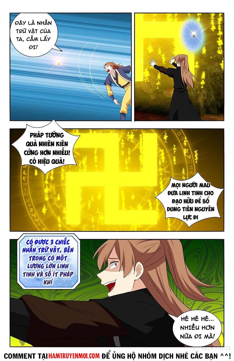 đọc truyện Tối Cường Phản Sáo Lộ Hệ Thống Chương 568 ảnh 14 tại Thiên Thai Truyện