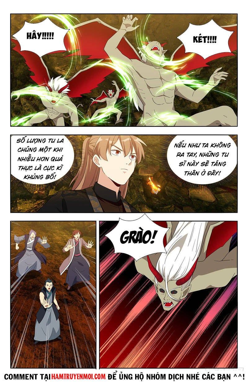 đọc truyện Tối Cường Phản Sáo Lộ Hệ Thống Chương 568 ảnh 4 tại Thiên Thai Truyện