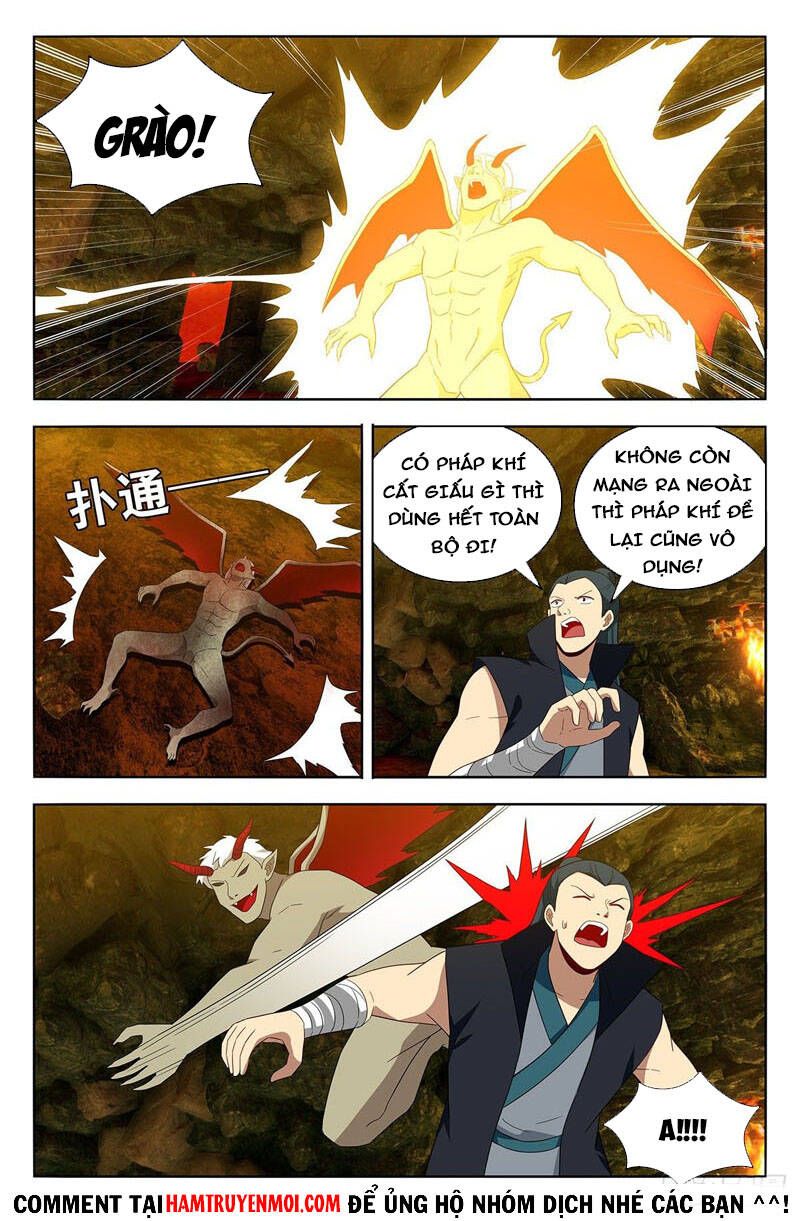 đọc truyện Tối Cường Phản Sáo Lộ Hệ Thống Chương 568 ảnh 6 tại Thiên Thai Truyện