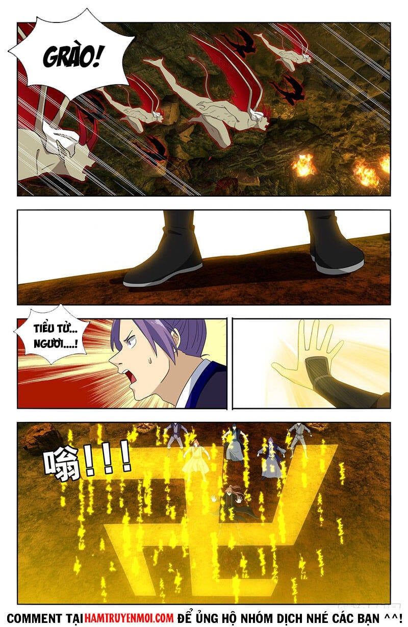 đọc truyện Tối Cường Phản Sáo Lộ Hệ Thống Chương 568 ảnh 8 tại Thiên Thai Truyện