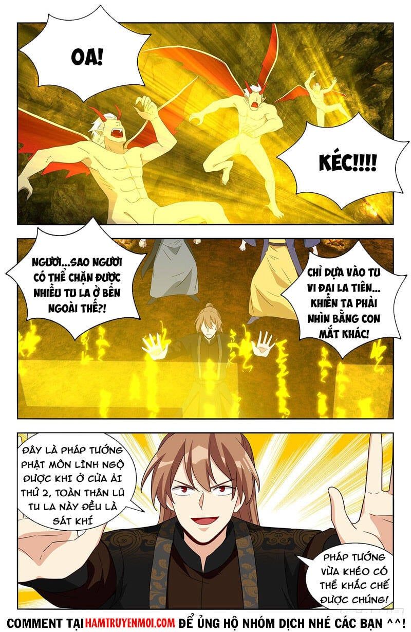 đọc truyện Tối Cường Phản Sáo Lộ Hệ Thống Chương 568 ảnh 9 tại Thiên Thai Truyện