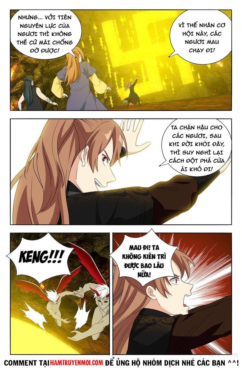 đọc truyện Tối Cường Phản Sáo Lộ Hệ Thống Chương 568 ảnh 10 tại Thiên Thai Truyện