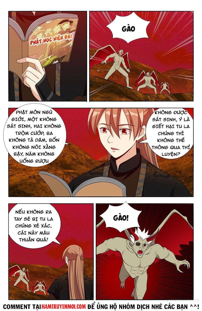 đọc truyện Tối Cường Phản Sáo Lộ Hệ Thống Chương 569 ảnh 12 tại Thiên Thai Truyện