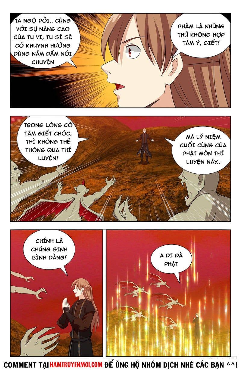 đọc truyện Tối Cường Phản Sáo Lộ Hệ Thống Chương 569 ảnh 13 tại Thiên Thai Truyện